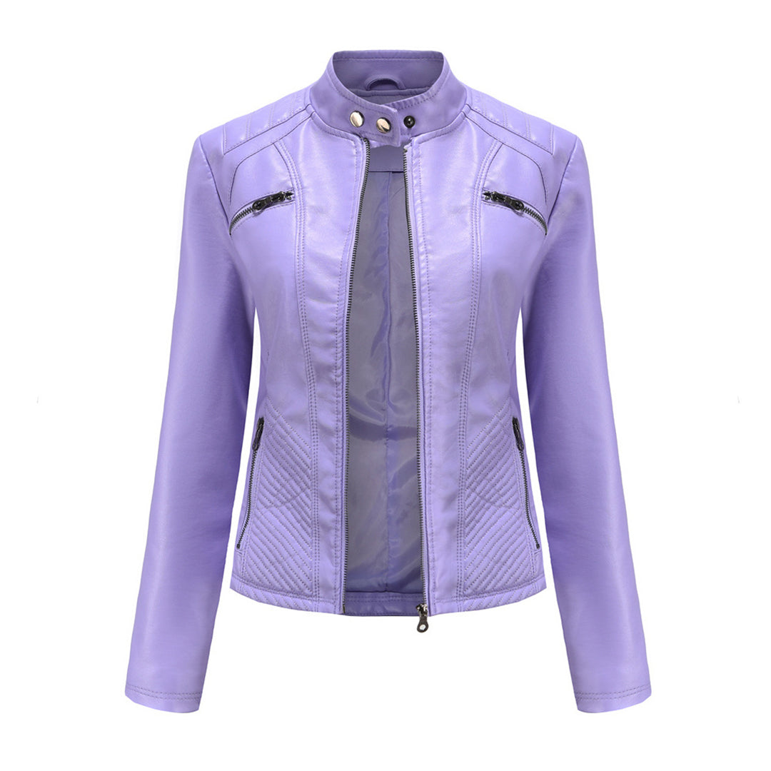 Ariana | Women's Leather Jacket