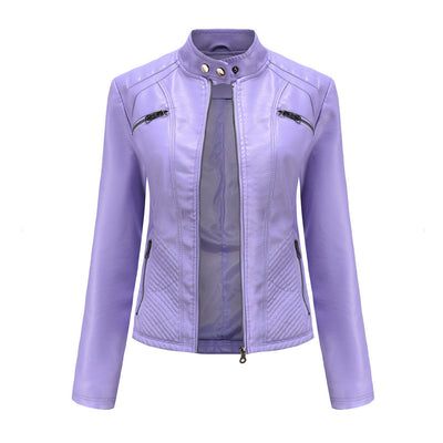 Ariana | Women's Leather Jacket