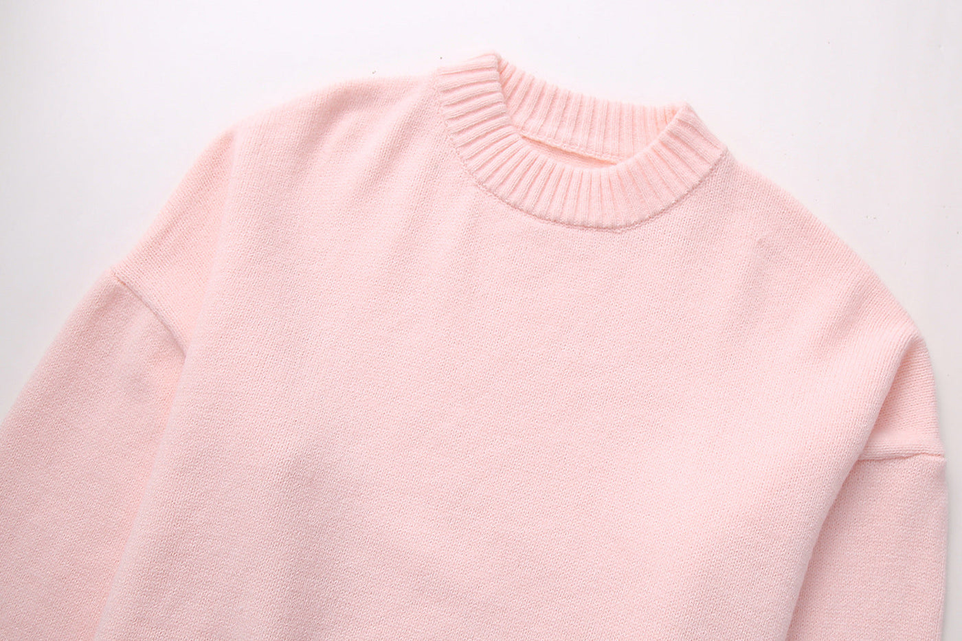 Round Neck | Sweater