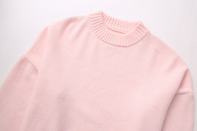 Round Neck | Sweater