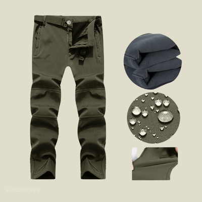 David | Military Waterproof Suit + Free Jumper