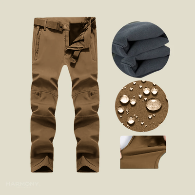 David | Military Waterproof Suit + Free Jumper