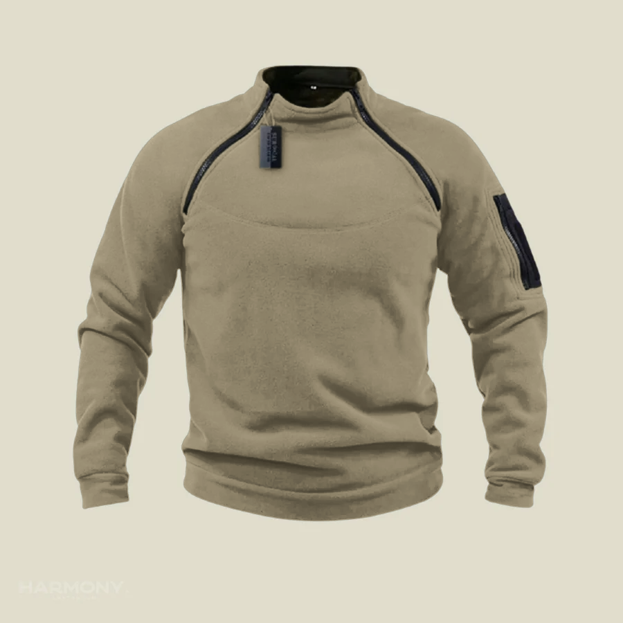David | Military Waterproof Suit + Free Jumper