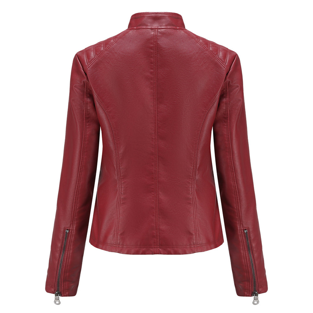 Ariana | Women's Leather Jacket