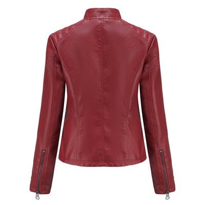 Ariana | Women's Leather Jacket