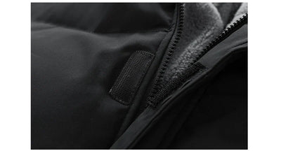 Jordan | Hooded Winter Jacket