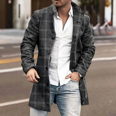 Brett | Stylish Men's Jacket