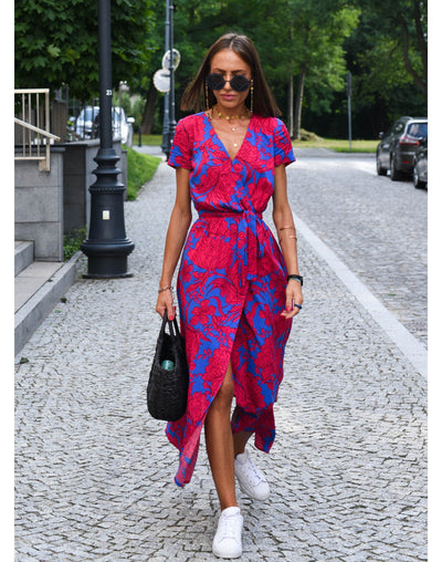 Grace | V-neck Summer Dress
