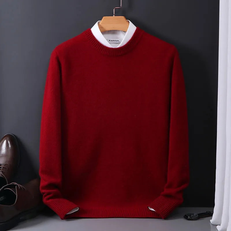 William | Cashmere Men's Sweater