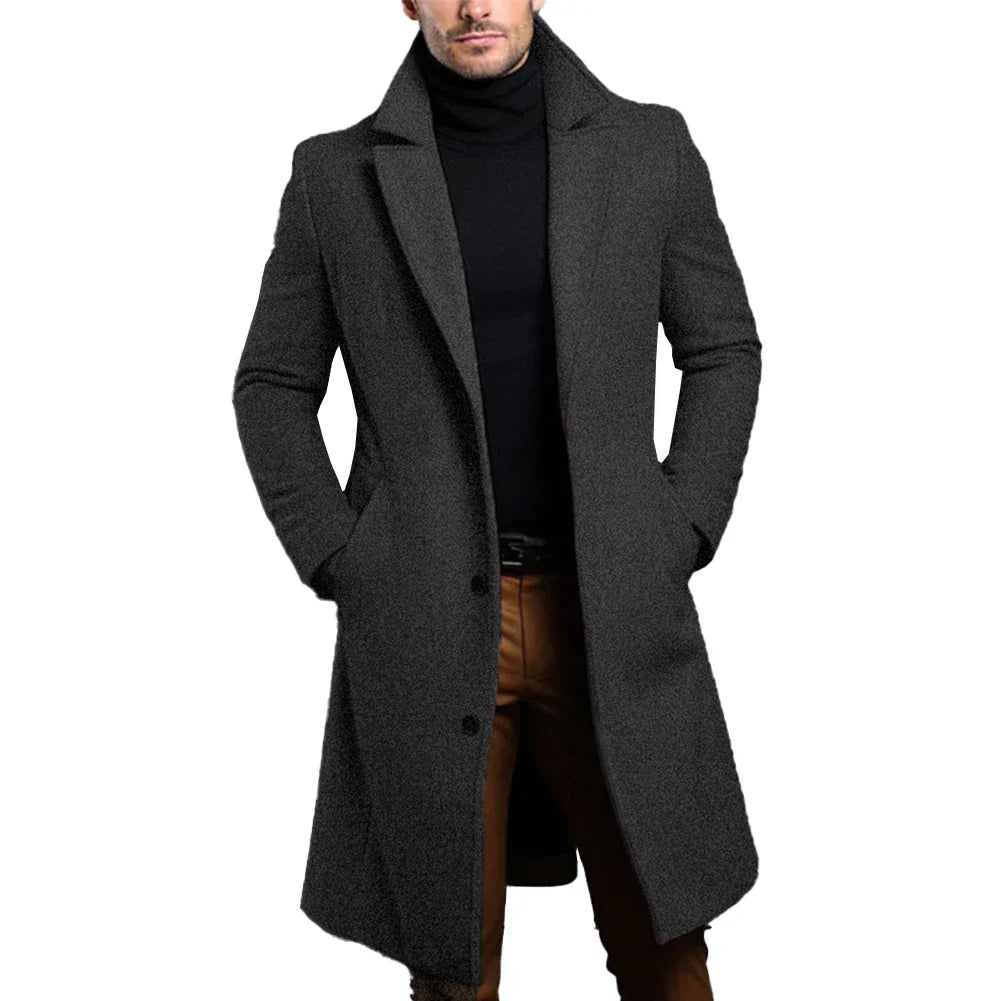 Maximo | English Trench Coat