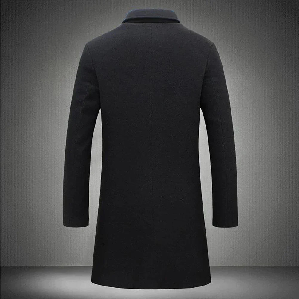 Maximo | English Trench Coat