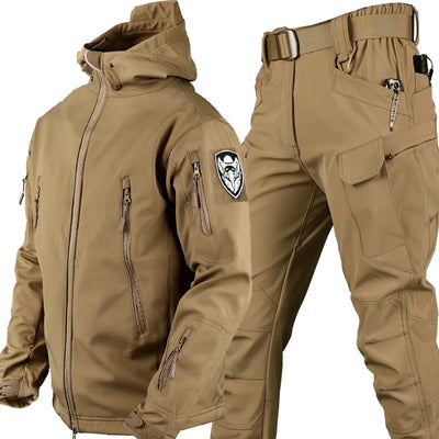 Aspen - Windbreaker and Pants