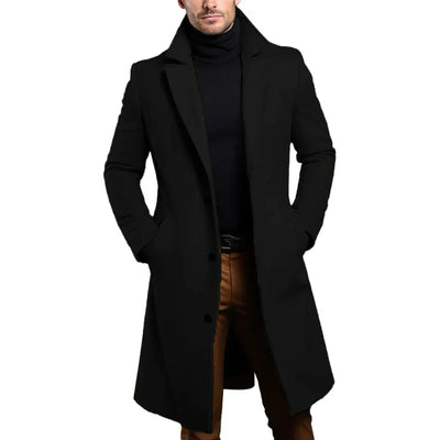 Maximo | English Trench Coat