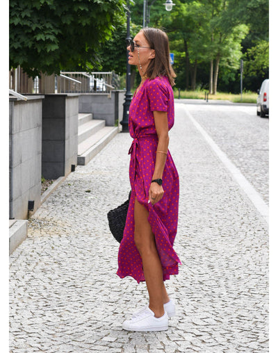 Grace | V-neck Summer Dress