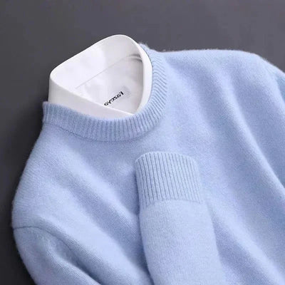 William | Cashmere Men's Sweater