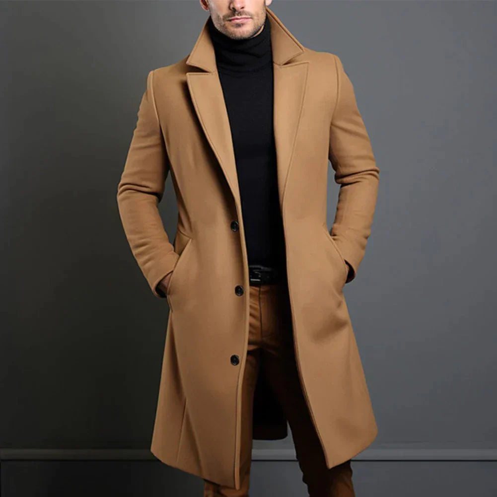 Maximo | English Trench Coat