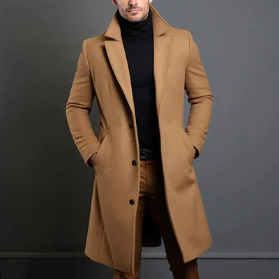 Maximo | English Trench Coat