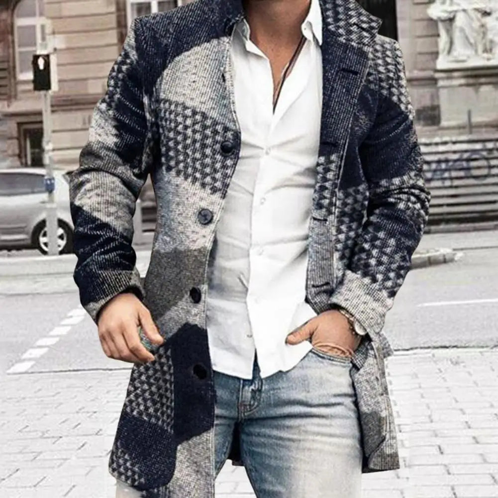 Brett | Stylish Men's Jacket