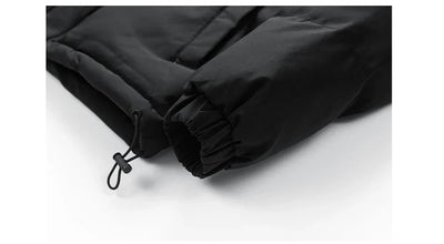 Jordan | Hooded Winter Jacket