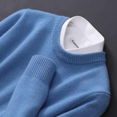 William | Cashmere Men's Sweater