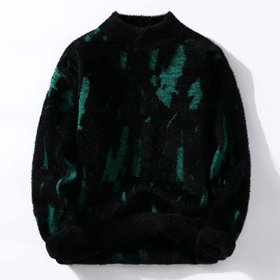 Clive | Trendy Graphic Jumper