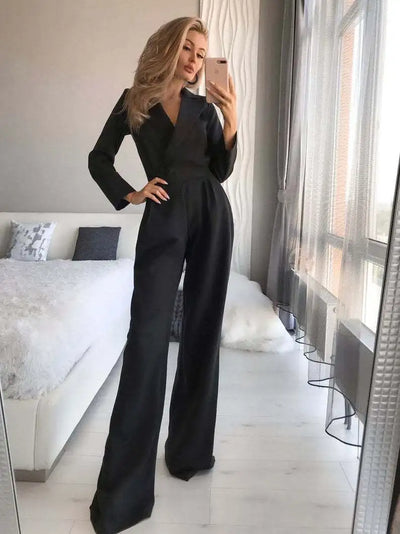Alva | Sophisticated Jumpsuit