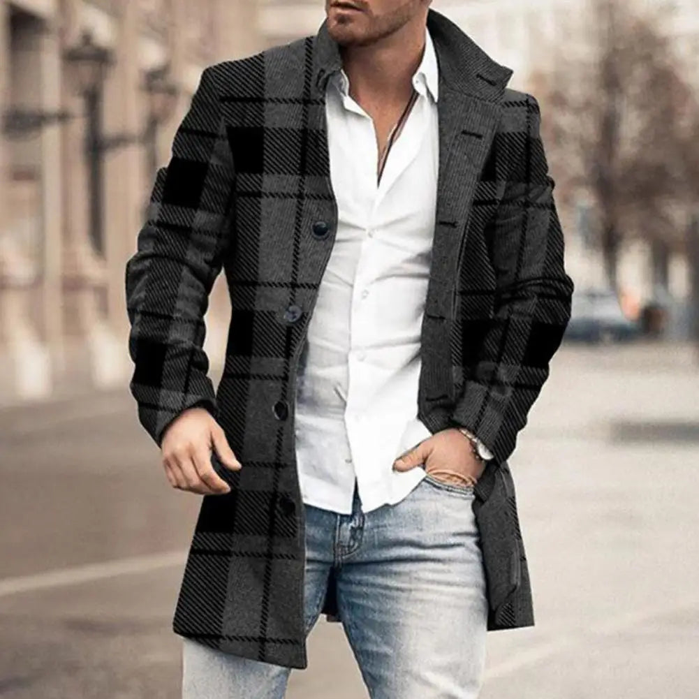 Brett | Stylish Men's Jacket