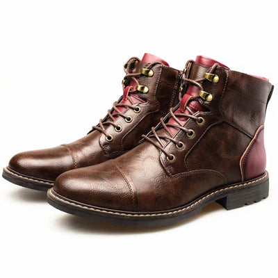 Jonas | Handcrafted Premium Boots