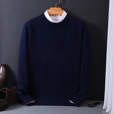 William | Cashmere Men's Sweater
