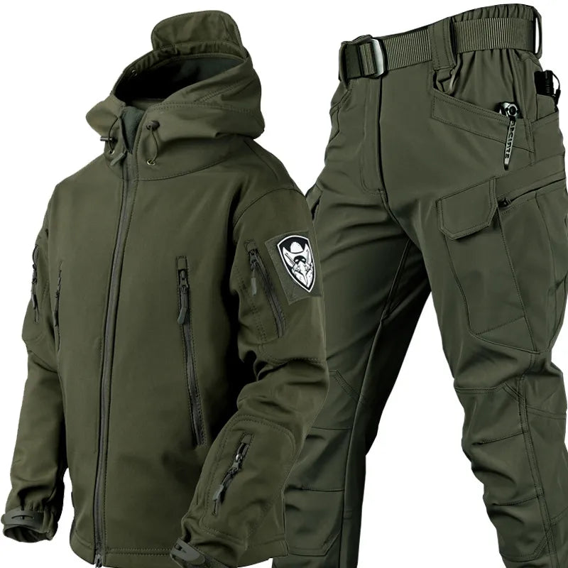 Aspen - Windbreaker and Pants