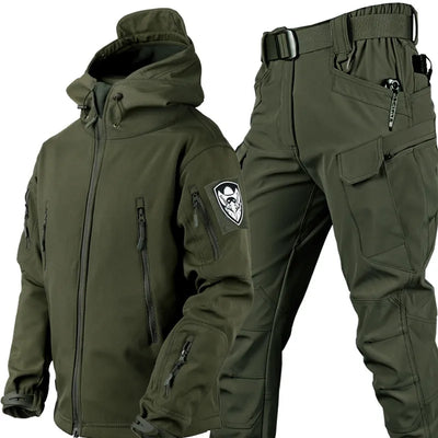 Aspen - Windbreaker and Pants