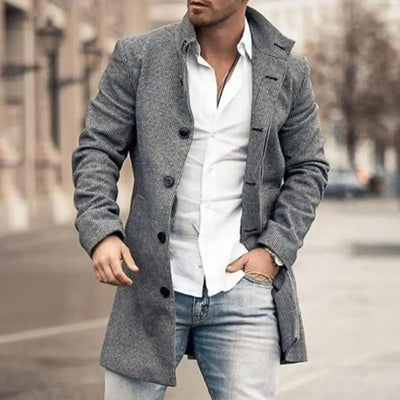 Brett | Stylish Men's Jacket