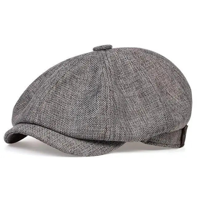 ARTHUR | Vintage Newsboy Cap
