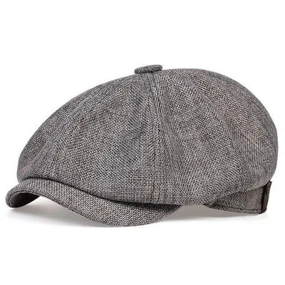 ARTHUR | Vintage Newsboy Cap