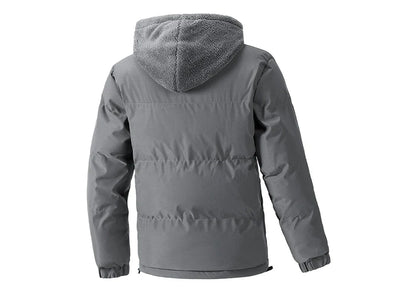 Jordan | Hooded Winter Jacket