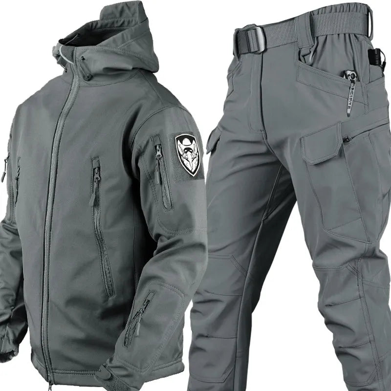 Aspen - Windbreaker and Pants