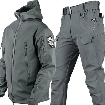 Aspen - Windbreaker and Pants