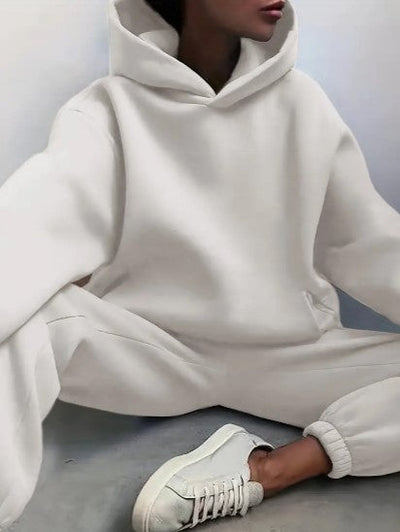 Agnes Müller | Long Sleeve Hoodie & Sweatpants