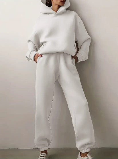 Agnes Müller | Long Sleeve Hoodie & Sweatpants