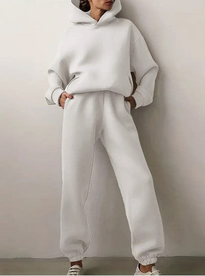 Agnes Müller | Long Sleeve Hoodie & Sweatpants