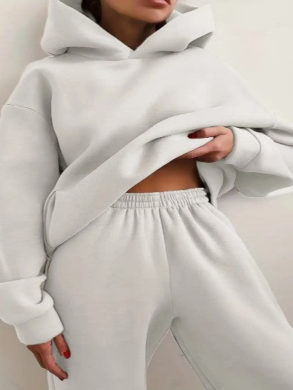 Agnes Müller | Long Sleeve Hoodie & Sweatpants
