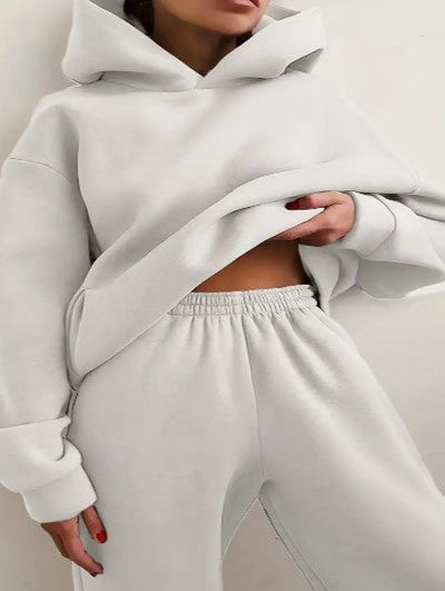 Agnes Müller | Long Sleeve Hoodie & Sweatpants