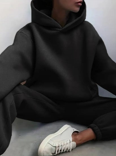 Agnes Müller | Long Sleeve Hoodie & Sweatpants