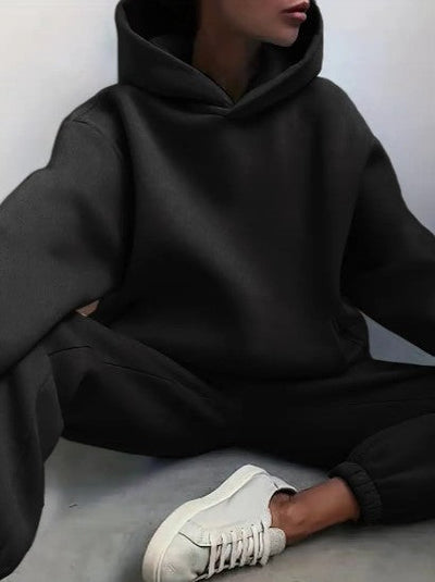 Agnes Müller | Long Sleeve Hoodie & Sweatpants