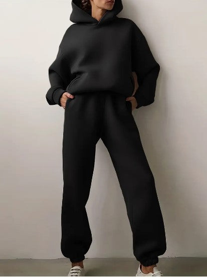 Agnes Müller | Long Sleeve Hoodie & Sweatpants