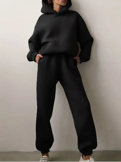 Agnes Müller | Long Sleeve Hoodie & Sweatpants