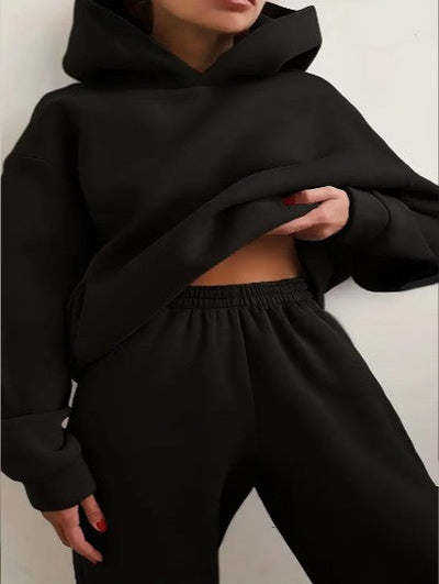 Agnes Müller | Long Sleeve Hoodie & Sweatpants