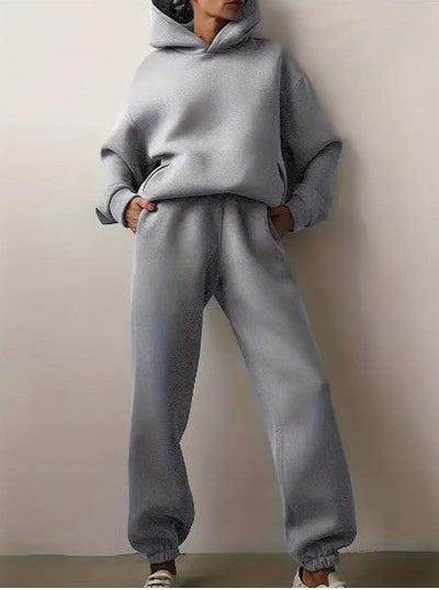 Agnes Müller | Long Sleeve Hoodie & Sweatpants