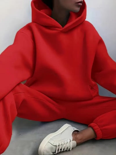 Agnes Müller | Long Sleeve Hoodie & Sweatpants