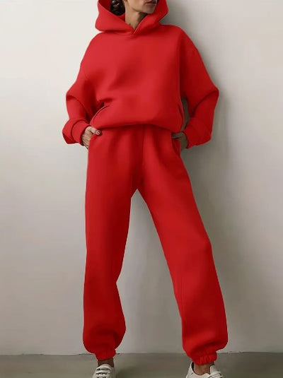 Agnes Müller | Long Sleeve Hoodie & Sweatpants